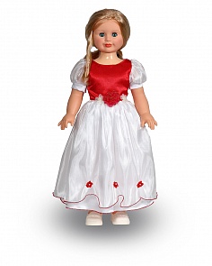 Интерактивная кукла Милана 14 со звуковым устройством, 70 см. (Весна, В2528/о)